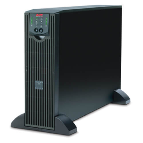 APC SMART ONLINE UPS 5000VA, SURT5000UXI, 5KVA